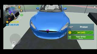 my first electric car buy in car simulator 2 xo bond 874 [upl. by Ahsyekat110]