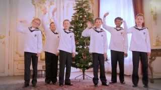 Vienna Boys Choir  Merry Christmas from Vienna official Teaser [upl. by Loram]