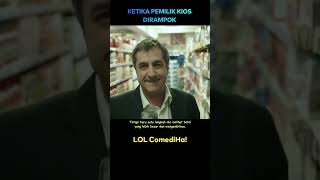 Ketika boss pemilik kios dir4mp0k cuplikanfilm [upl. by Ahsitak]