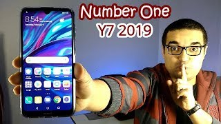 Huawei Y7 prime 2019  مبيعات كتير ولكن هل يستحق ؟ [upl. by Stormie]