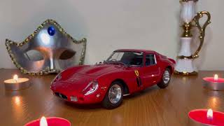 Ferrari 250 GTO  Ron Fry 196364 CMC [upl. by Laved]