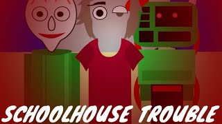 Incredibox vBAL Schoolhouse Trouble  Incredibox On Scratch [upl. by Richma]