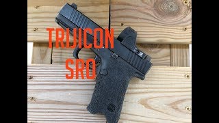 Trijicon SRO Review [upl. by Aimahs551]