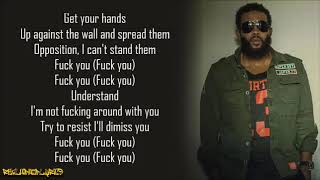 Pharoahe Monch  Fuck You Lyrics [upl. by Obeded]