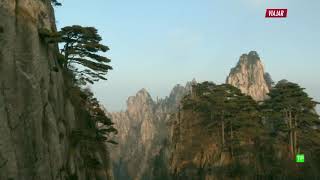 Descubriendo China  El monte Huangshan [upl. by Corydon]