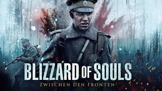 Blizzard of Souls  Zwischen den Fronten  Trailer Deutsch German HD  Kriegsfilm [upl. by Aracot]