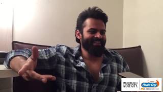 Sai Dharam Tej SuperHit Chitralahari Exclusive Interview  Radio City Hyderabad [upl. by Anifled]