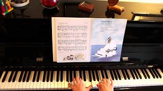 Childrens Song  Bela Bartok [upl. by Georgina619]