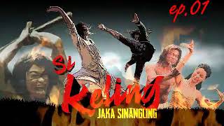 Dongeng Sunda Si Keling Jaka Sinangling  ep01 [upl. by Paulette]