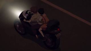 Motorcycle English Dub Scene  Terror In Resonance [upl. by Ryle]