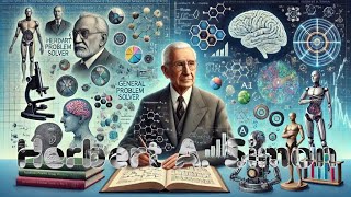 Herbert A Simon The Visionary Who Bridged Minds and Machines [upl. by Lemal]