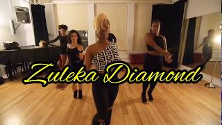 Encore  Cheryl Lynn  Zuleka Diamond Choreography [upl. by Beasley433]