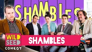 Shambles  Trailer [upl. by Arelc]