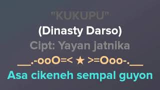 Karaoke dinasty yayan jantika [upl. by Anaud]