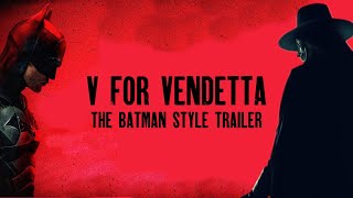 V for Vendetta  Full Movie Preview  Warner Bros Entertainment [upl. by Harrod871]