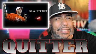 Eminem  Quitter Everlast Diss ft D12 Lyrics  REACTION [upl. by Lednic]