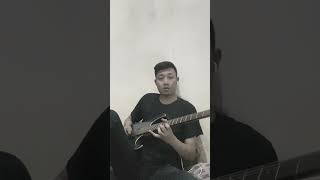 KANGEN  DEWA 19 MELODY GITAR COVER coverindonesia kangen dewa19 gitarcover [upl. by Niraj]