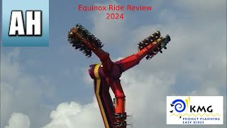 Equinox Review  October 2024 [upl. by Yanahs]