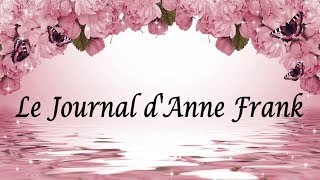 Le Journal dAnne Frank soustitres Analyse [upl. by Nahguav]