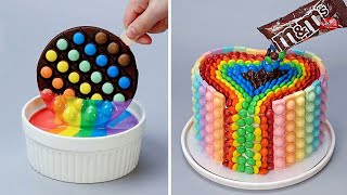 100 Most Satisfying Cake Videos  Top Amazing Cake Decorating Ideas Compilation [upl. by Kavanagh96]