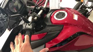 Review completo e rápido Suzuki vstrom 650 Xt abs big trail gs650 Tiger versys tenere Cross [upl. by Frymire]