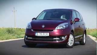 New 2012 Renault Grand Scenic Collection Review [upl. by O'Donovan]