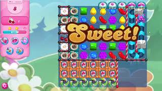 Candy Crush Saga Level 10223 NO BOOSTERS [upl. by Neelra]