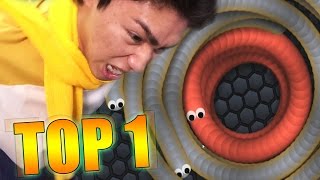 TOP 1 EN SLITHERIO   Fernanfloo [upl. by Etteoj851]