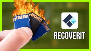 RecoverIt Review  This Software Recovered My Deleted Footage [upl. by Airpal330]