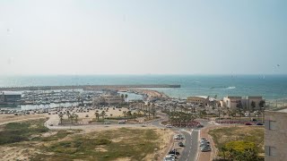 Luxury Penthouse Marina Ashdod Israel [upl. by Nuahsor80]