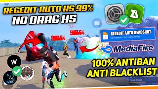 NEW UPDATE❗REGEDIT FF AUTO HEADSHOT NO DRAG HS  REGEDIT AUTO HEADSHOT  COCOK BUAT ISIAN 100 AMAN [upl. by Atiuqehc]