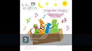 Baby Einstein  Imagination Classics Fanmade Baby Einstein CD [upl. by Magavern]