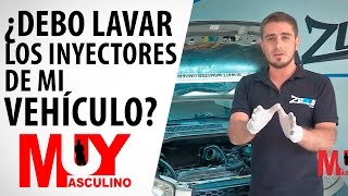 Debo lavar los inyectores de mi vehículo [upl. by Yanad]