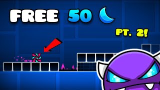 Top 5 Easiest Platformer Demons in Geometry Dash part 2 [upl. by Suolevram]