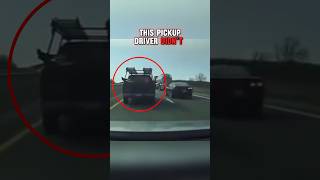 IMPATIENT Driver Causes MASSIVE Crash on Highway [upl. by Sicnarf]