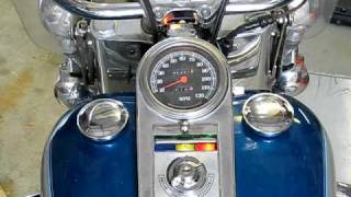 Kuryakyn LED Battery Gauge  Installation  How to 10 of 10 [upl. by Orlene567]