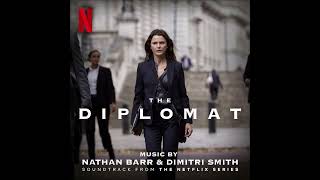 The Diplomat  Soundtrack from the Netflix Series [upl. by Aleek]