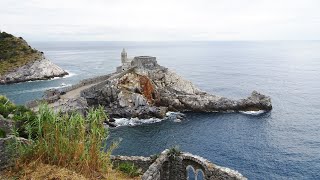 La Spezia Portovenere Lerici Cinque Terre Italien [upl. by Claude]