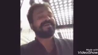 Kunchacko boban singing hemanthamen [upl. by Adaner]