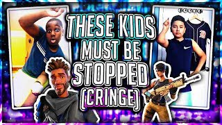 These Fortnite Challenge Must Be Stopped BOOGIEDOWN DANCE CONTEST [upl. by Vidovic]