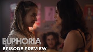 euphoria  season 1 episode 7 promo  HBO [upl. by Sharl]