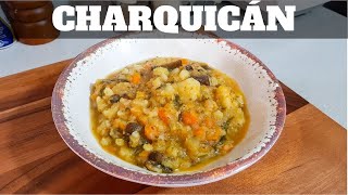 CHARQUICAN de COCHAYUYO 🍲 Receta Tradicional Chilena 🇨🇱 Receta Vegetariana 🥒  William Priets [upl. by Weixel552]