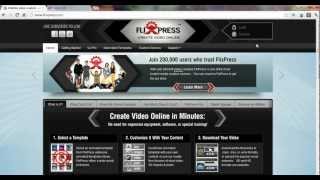 How to register with flixpress [upl. by Revilo]