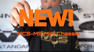 Manners M5 Mini Chassis Overview [upl. by Hijoung358]