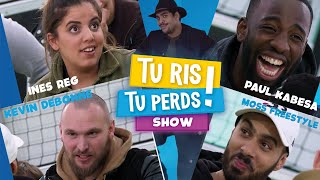 TU RIS TU PERDS SHOW w INES REG PAUL KABESA KEVIN DEBONNE et MOSSFREESTYLE [upl. by Haven391]