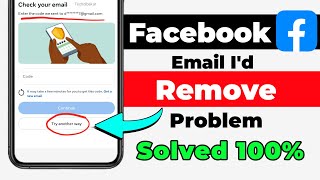 How to Remove Email From Facebook Account [upl. by Sigvard]