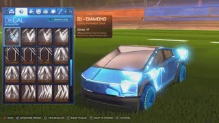 ALL WORKING REDEEM CODES IN ROCKET LEAGUE NOVEMBER 2024 [upl. by Onitnatsnoc]