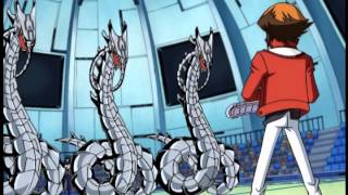 YuGiOh GX Season 1 Episode 51 The Graduation Match  Part I [upl. by Llehsim698]