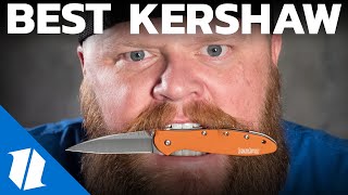 The 7 Best Kershaw Knives  Knife Banter Ep 86 [upl. by Enimasaj317]