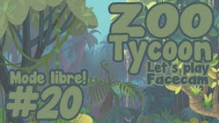 JAI FAILLI OUBLIER LES NOMS  D  Lets play Zoo Tycoon 2  Part 20 [upl. by Verge129]